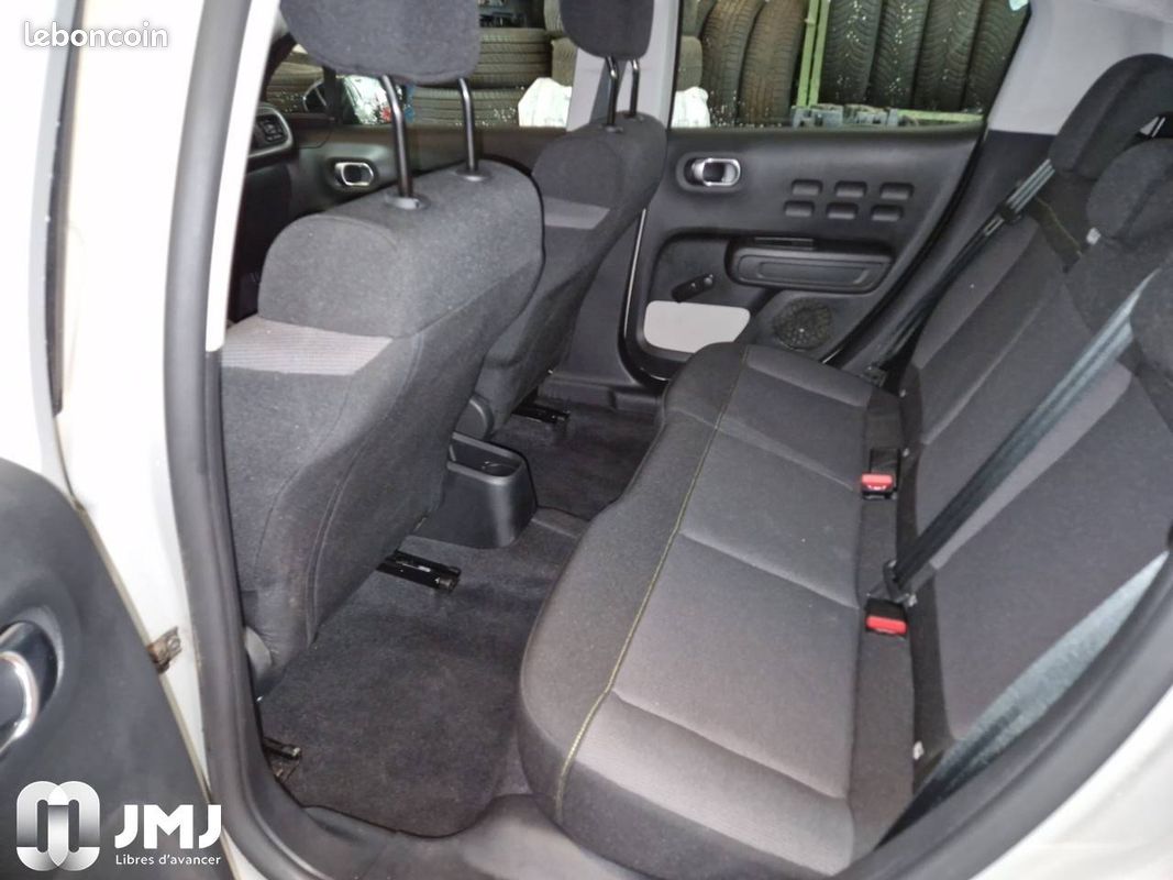 CITROEN C3 PureTech 83 S&S BVM5 Feel (image 10)