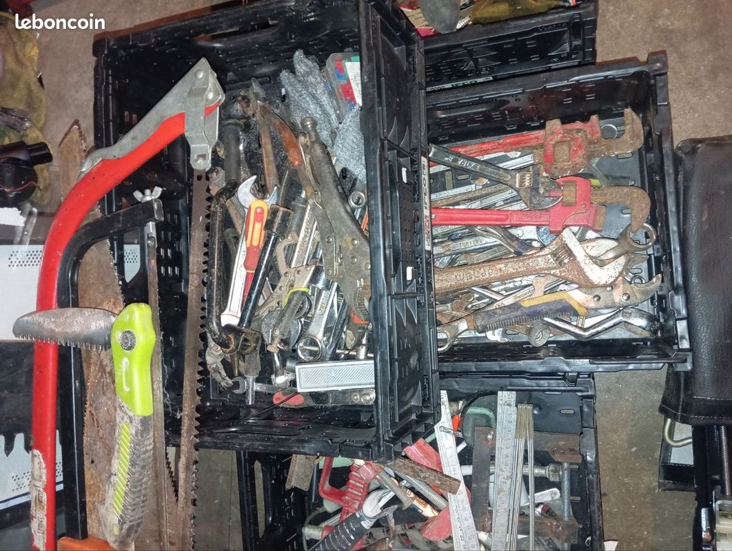 Gros lot d'outils (image 5)