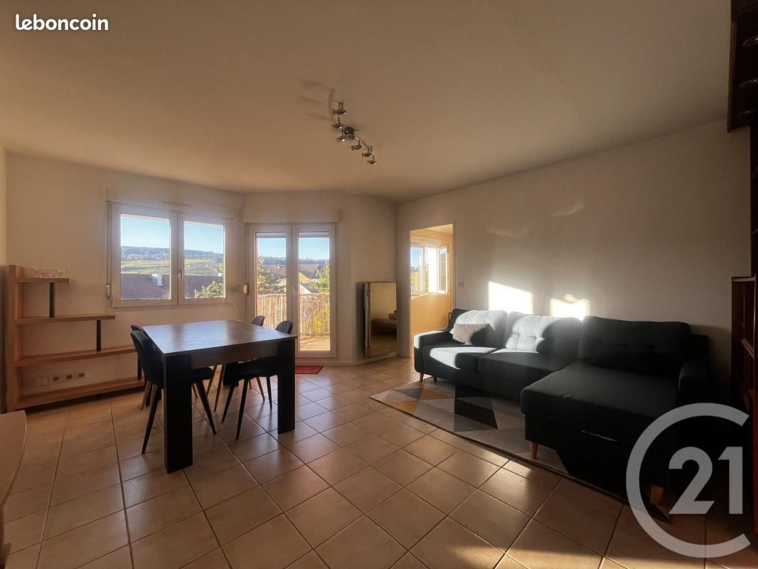 Appartement 4 pièces 78 m² · à Beaune · 78 m² · 820 €/mois
