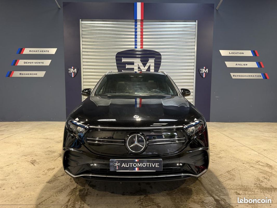 MERCEDES EQA 250 + - BM H243 AMG Line PHASE 1 (image 8)