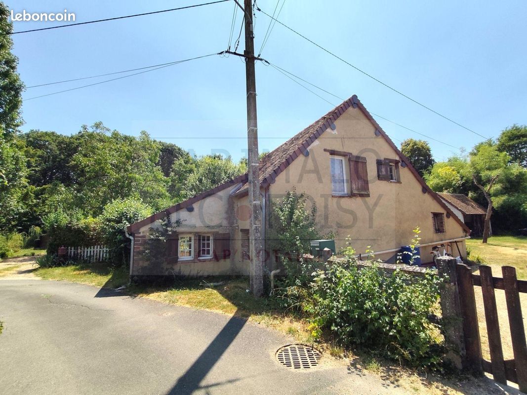 Maison 4 pièces 65 m² · à Cloyes-les-Trois-Rivières · 65 m² · 86 500 €