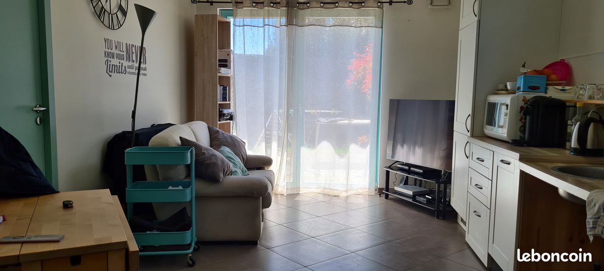 Appartement 2 pièces 40 m² · à Grenoble · 40 m² · 791 €
