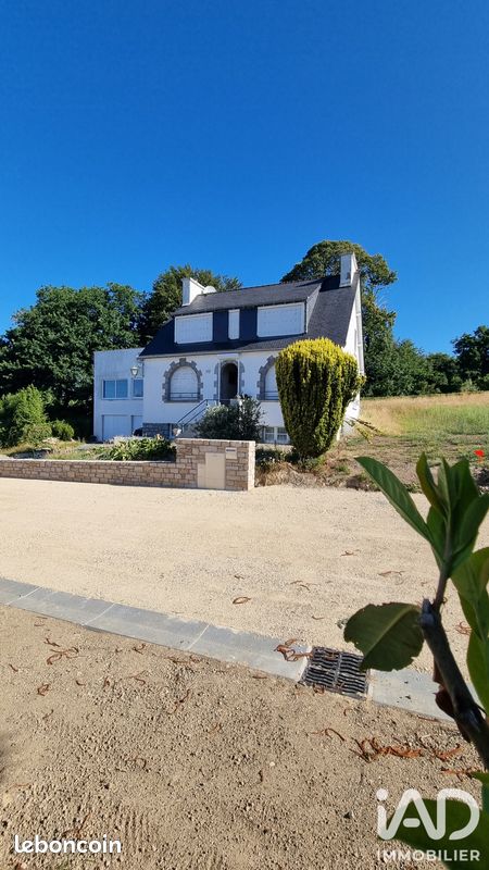 Maison 5 pièces 107 m² · à La Forêt-Fouesnant · 107 m² · 277 500 €