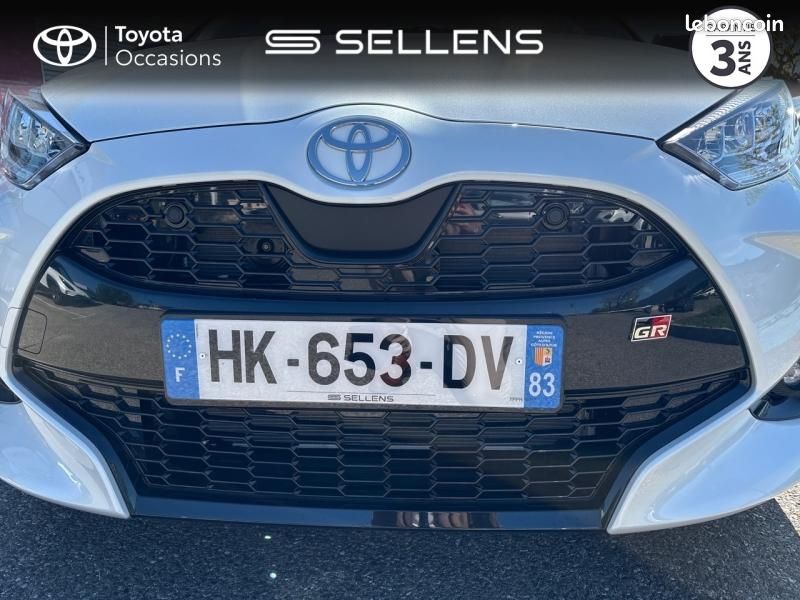 Toyota Yaris 130h GR Sport 5p MY26 (image 14)