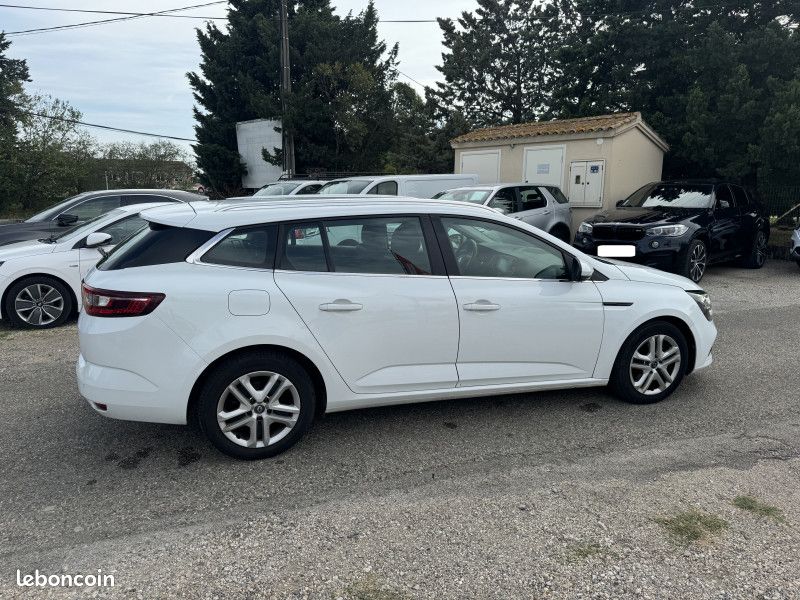 Renault MEGANE IV ESTATE 1.5 DCI 110CH ENERGY INTENS EDC (image 4)