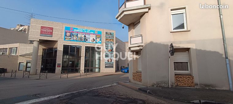 Appartement 3 pièces 67 m²