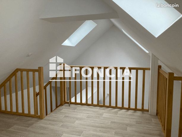 Appartement 1 pièce 33 m²