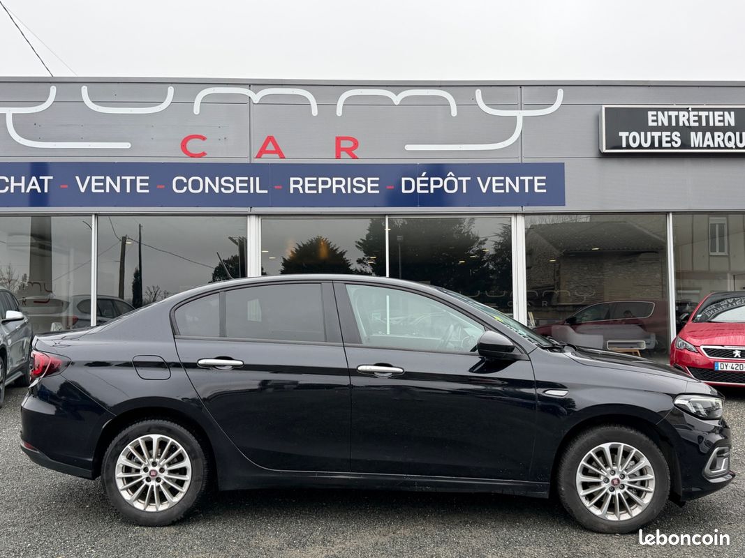 Fiat Tipo Berline Phase 2 Sedan 1.6 MJTD 16V 130 cv (image 7)