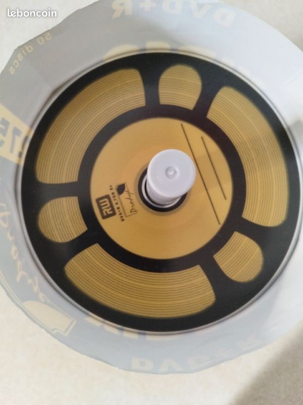 DVD +R et CD (image 2)