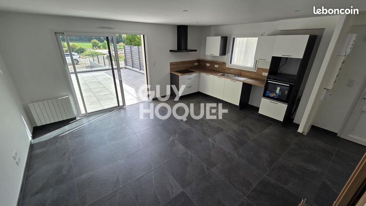 Appartement 4 pièces 95 m² · aux Hôpitaux-Vieux · 95 m² · 1 300 €/mois