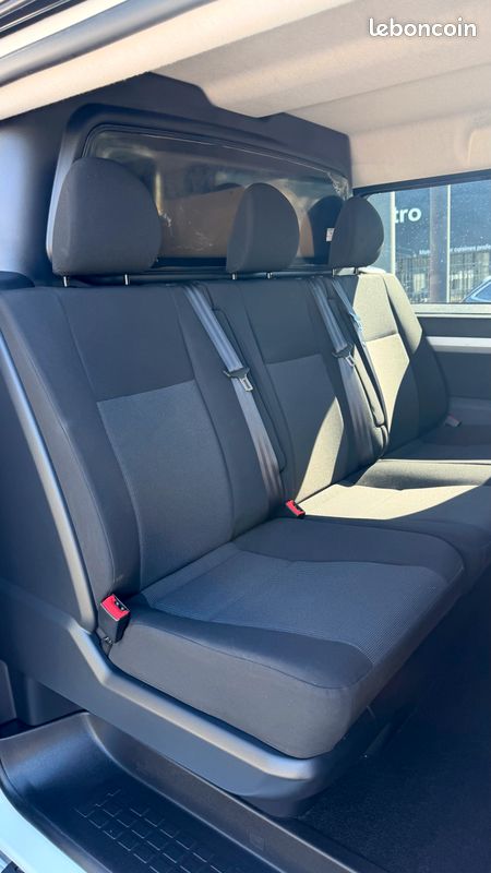 FIAT Scudo 6PLACES Fg M 2.0 BlueHDi 145ch Pro Lounge Connect (image 4)