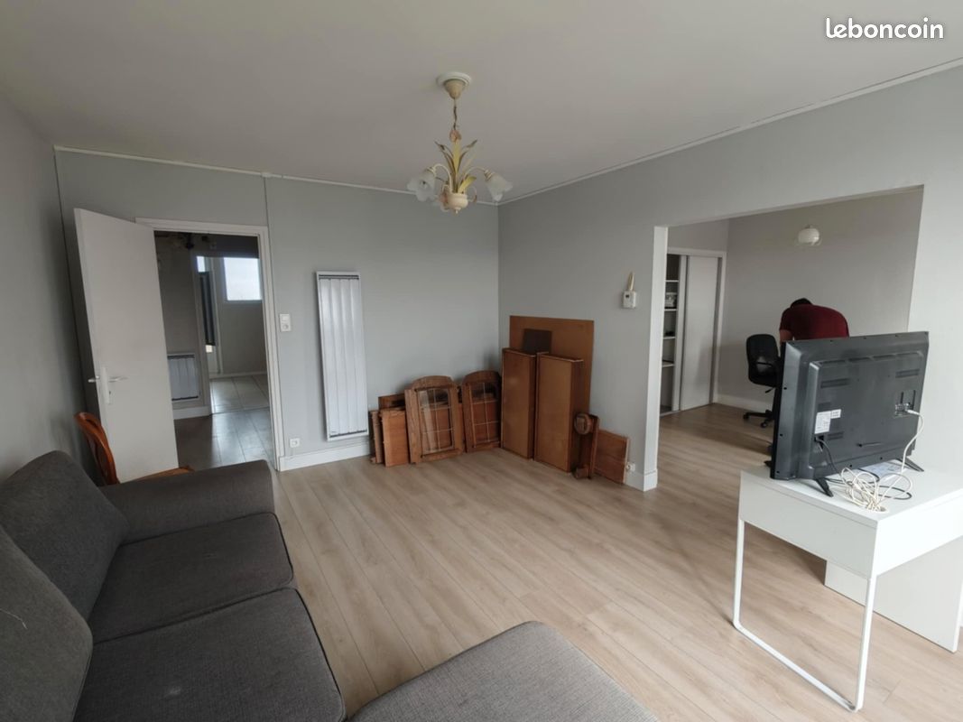 Appartement 2 pièces 63 m² · à Tarbes · 63 m² · 99 000 €