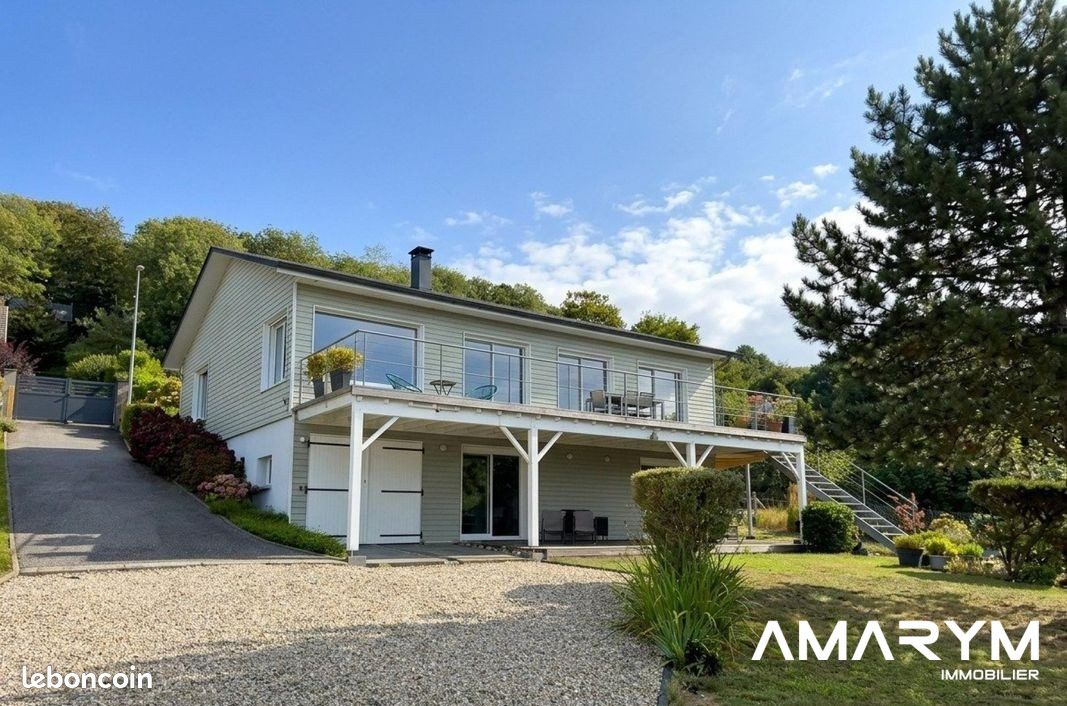 Maison 6 pièces 180 m² · à Petit-Caux · 180 m² · 389 000 €