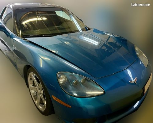 Pièce Corvette c6 (image 1)