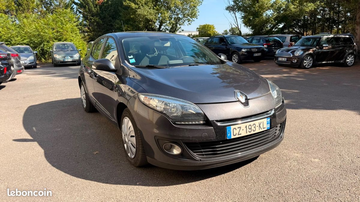 Renault Mégane 1.5 DCI (image 2)