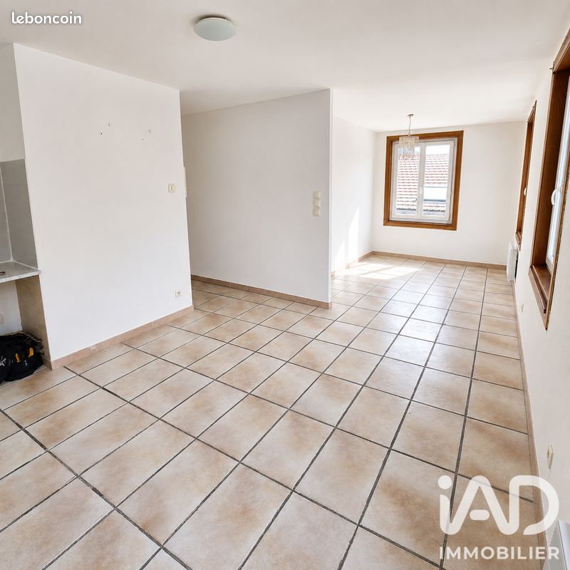 Appartement 3 pièces 56 m² · à Allevard · 56 m² · 99 000 €