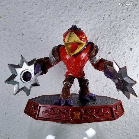 Figurine Skylanders Imaginators Tae Kwon Crow - Jeux vidéo