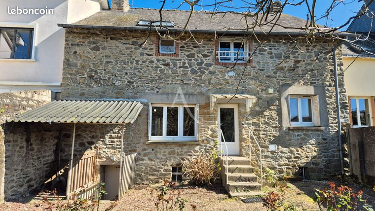 Maison 4 pièces 93 m²