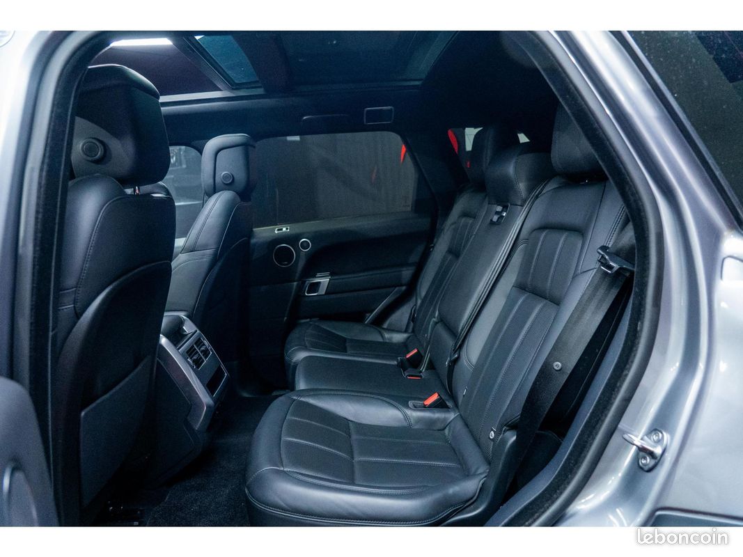 LAND ROVER RANGE ROVER SPORT 2.0 P400e Hybride - HSE Dynamic PHASE 2 (image 48)