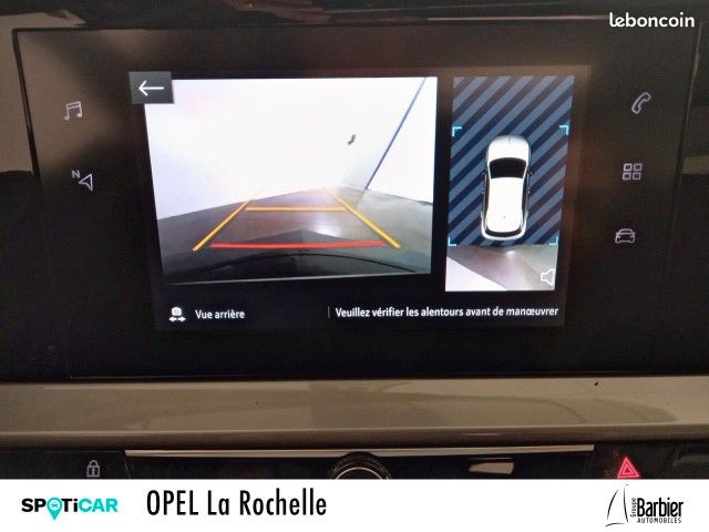 Opel Mokka ELECTRIQUE 136 ch & Batterie 50 kWh Elegance 5P (image 16)