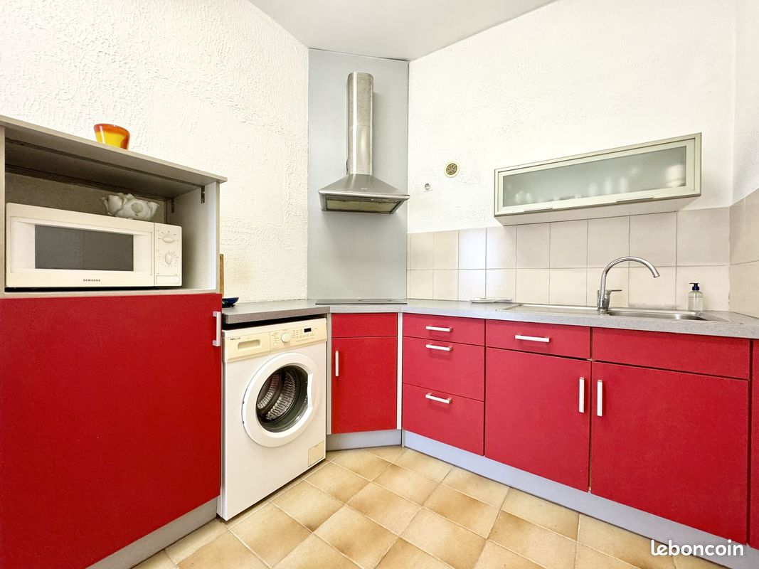 Appartement a louer nimes - 1 pièce(s) - 33 m2 - Surfyn