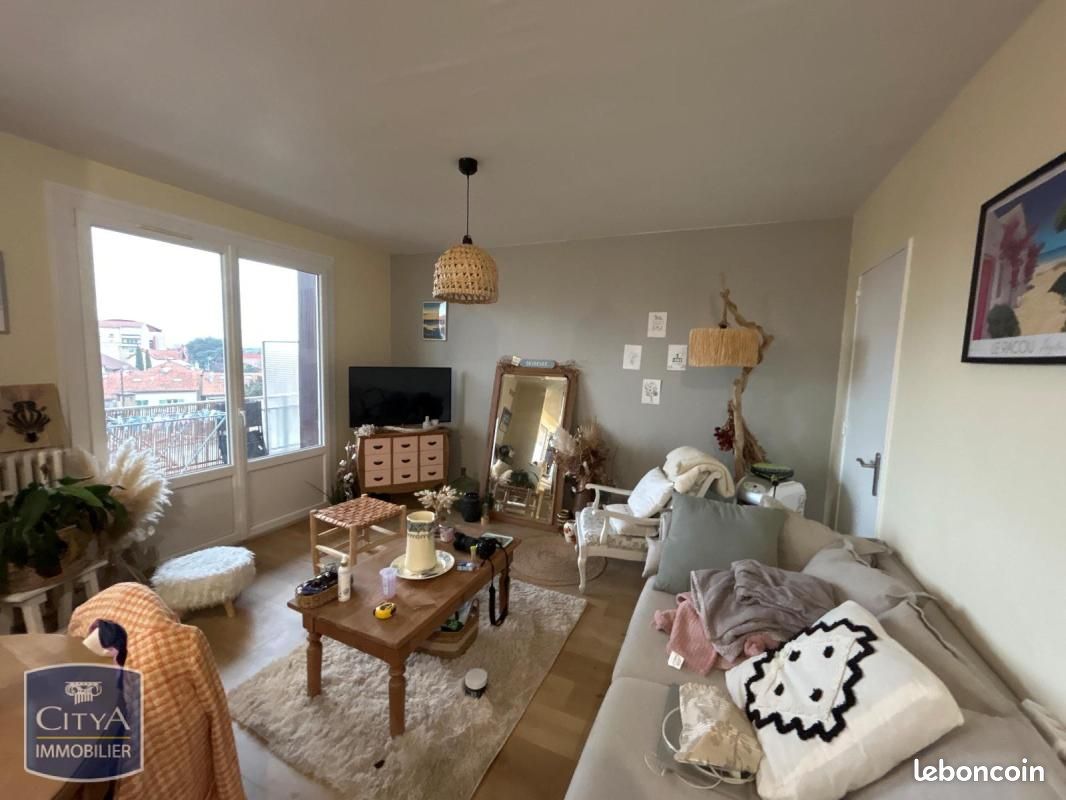 Appartement 2 pièces 41 m² · à Le Coteau · 41 m² · 486 €