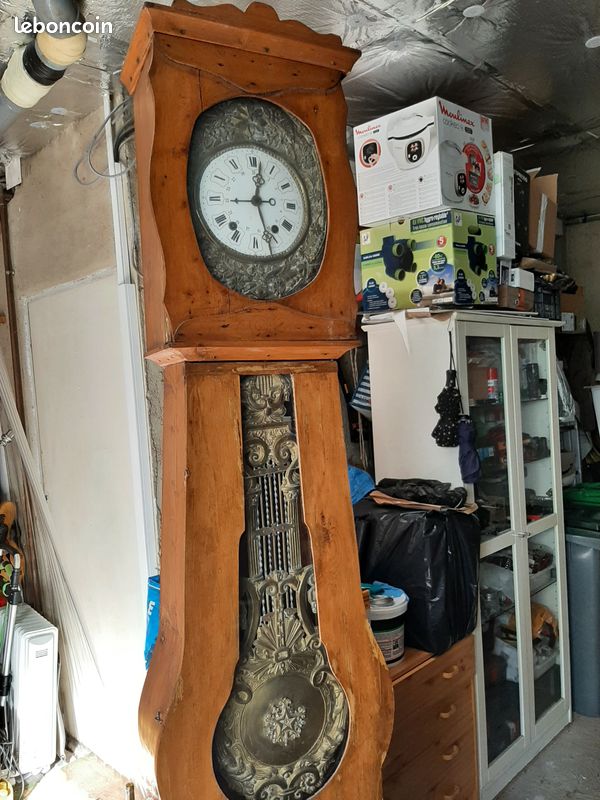 Horloge Comtoise (image 4)