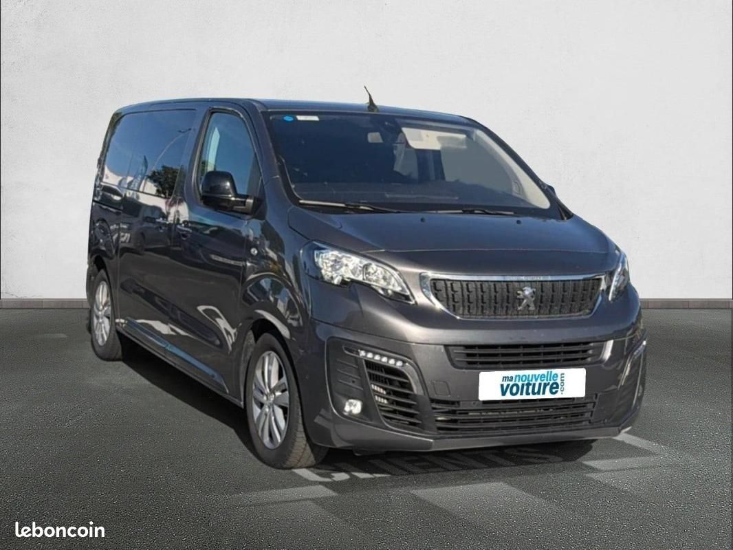 Peugeot Expert CABINE APPROFONDIE CA FIXE M BLUEHDI 145 S&S EAT8 (image 3)