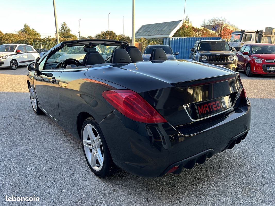 Peugeot 308 CC 1.6 THP 16V SPORT PACK (image 3)
