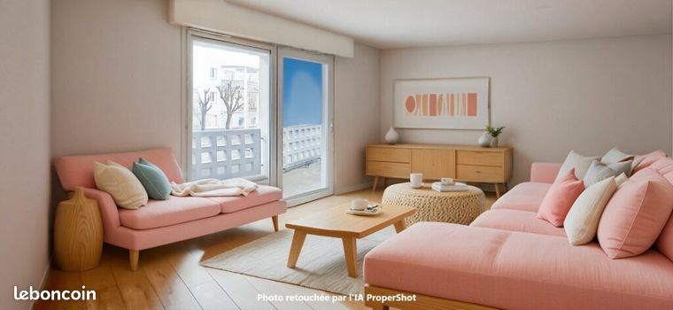 Appartement 3 pièces 82 m²