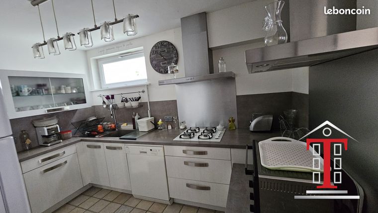 Maison de ville 4 pièces 91 m² — 3