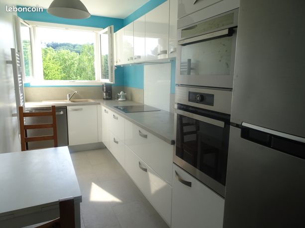 Appartement meublé 3 pièces 70 m2