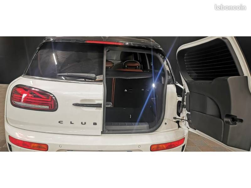 Mini Clubman Cooper S 178 ch DKG7 Edition Premium Plus (image 13)