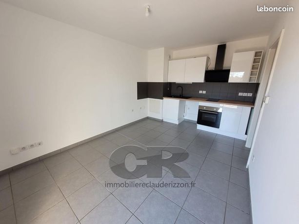 Appartement 2 pièces 37 m²