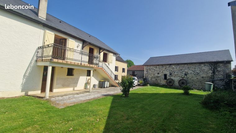 Maison 10 pièces 174 m²