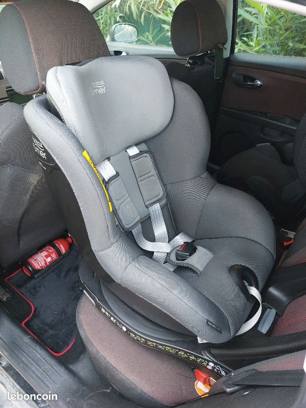 Siege Auto Britax 0-4 ans (image 6)