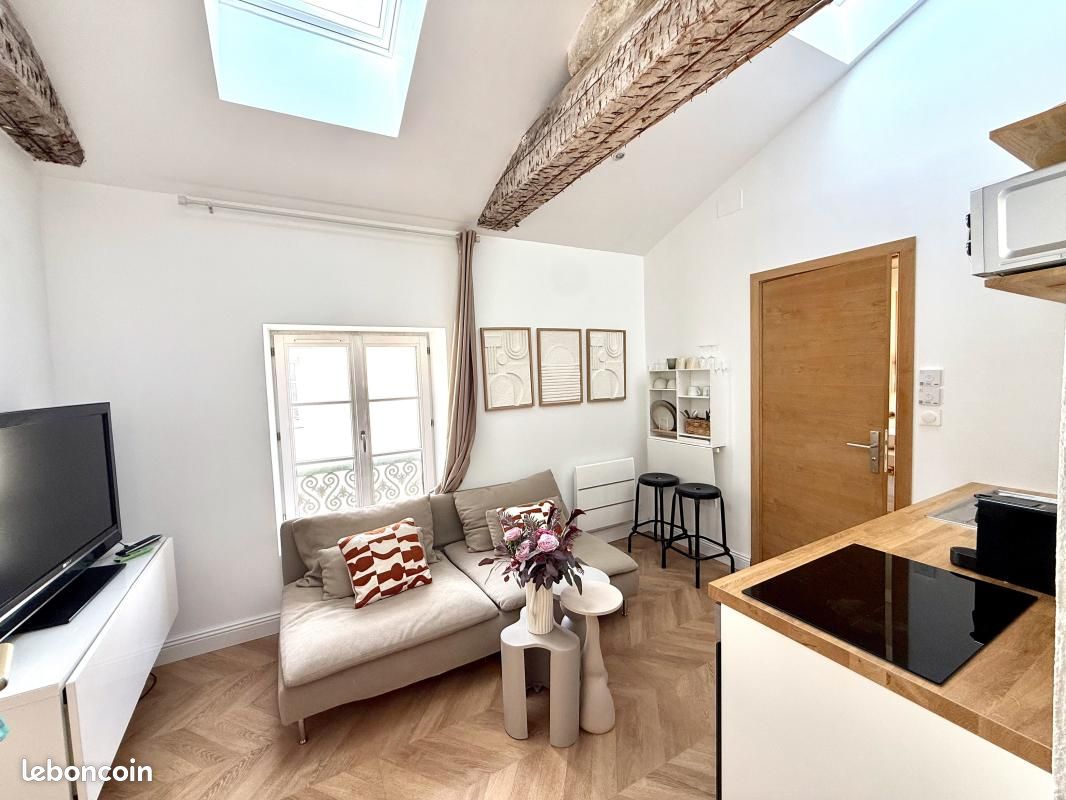 Appartement 2 pièces 22 m² · à Nîmes · 22 m² · 99 000 €