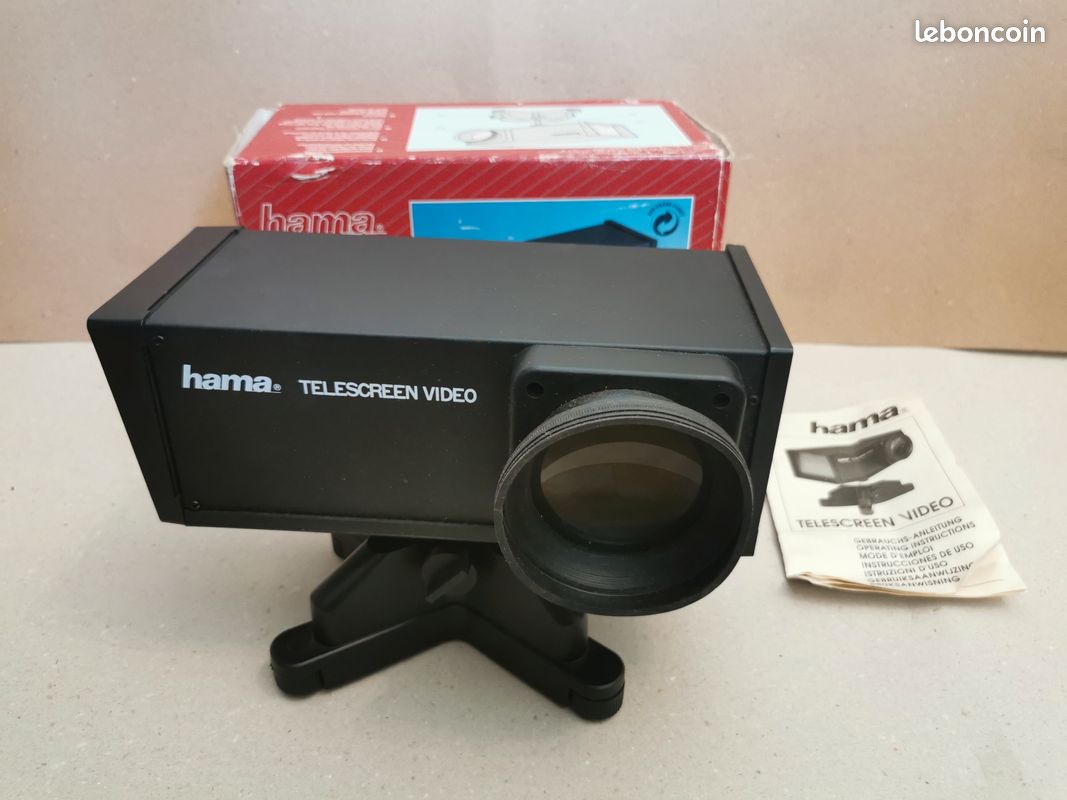 Table De Vidéoprojecteur Hama à 2 étages - Support Stable Pour Projecteur - Référence 77510