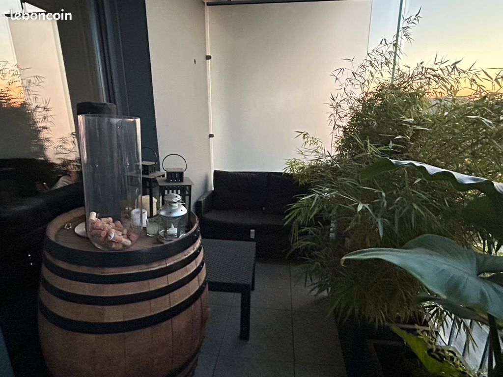 Appartement Duplex F4 de standing de 85,4m2 avec balcons - METZ Centre – Sablon - Pompidou - Gare (image 16)