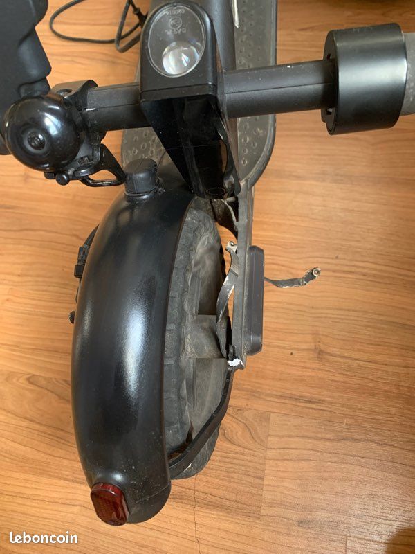 Trotinette électrique Xiaomi pro 2 (image 5)