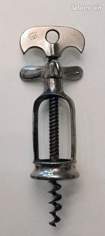 Tire-bouchon DE GAULLE – PRIEURÉ SAINT-NICOLAS