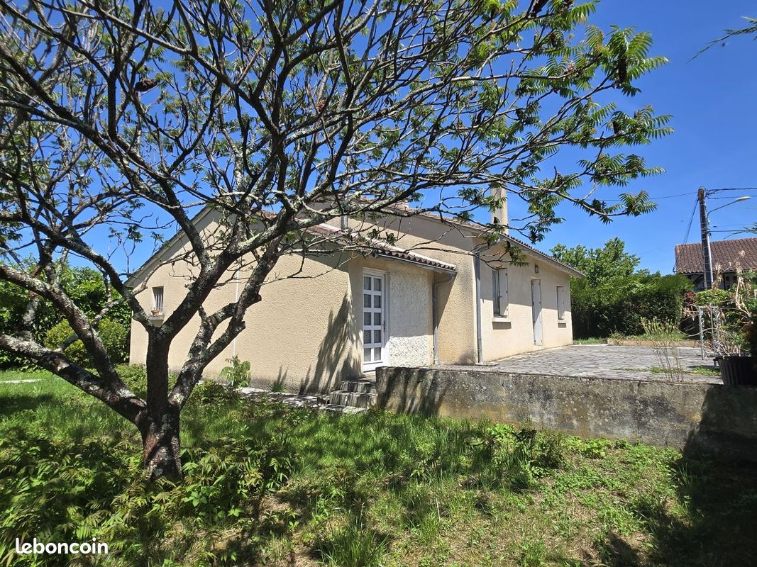 Maison 3 pièces 80 m² · à Mussidan · 80 m² · 92 000 €
