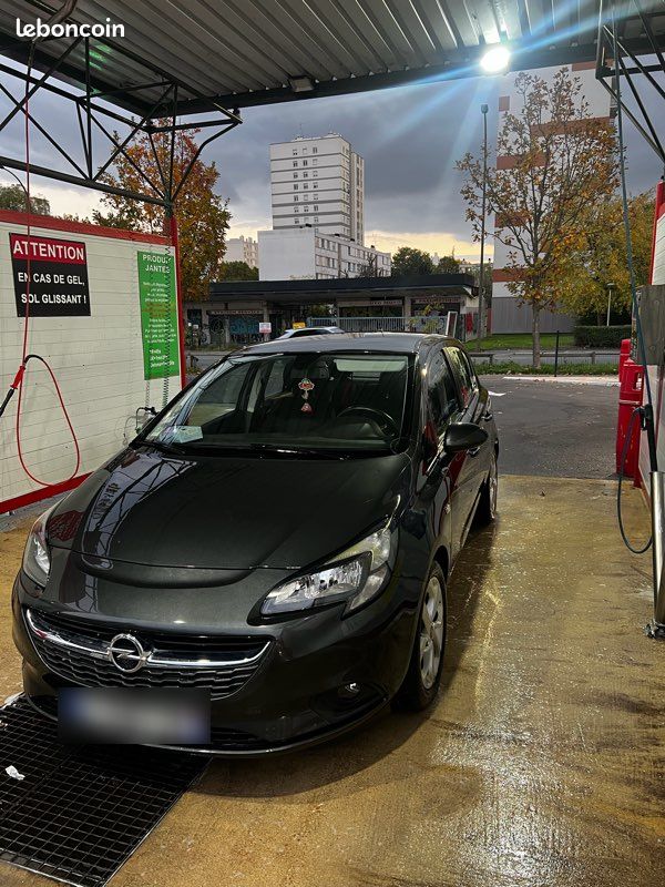 Opel corsa (image 1)