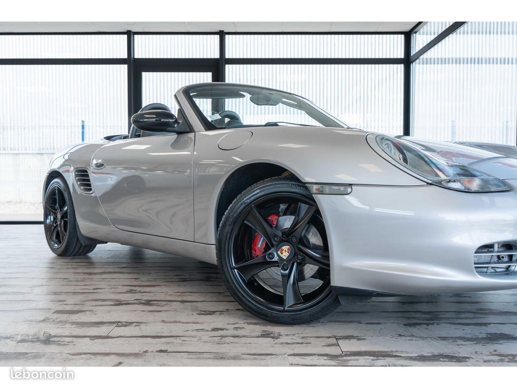 PORSCHE BOXSTER 2.7i - 228 (image 11)
