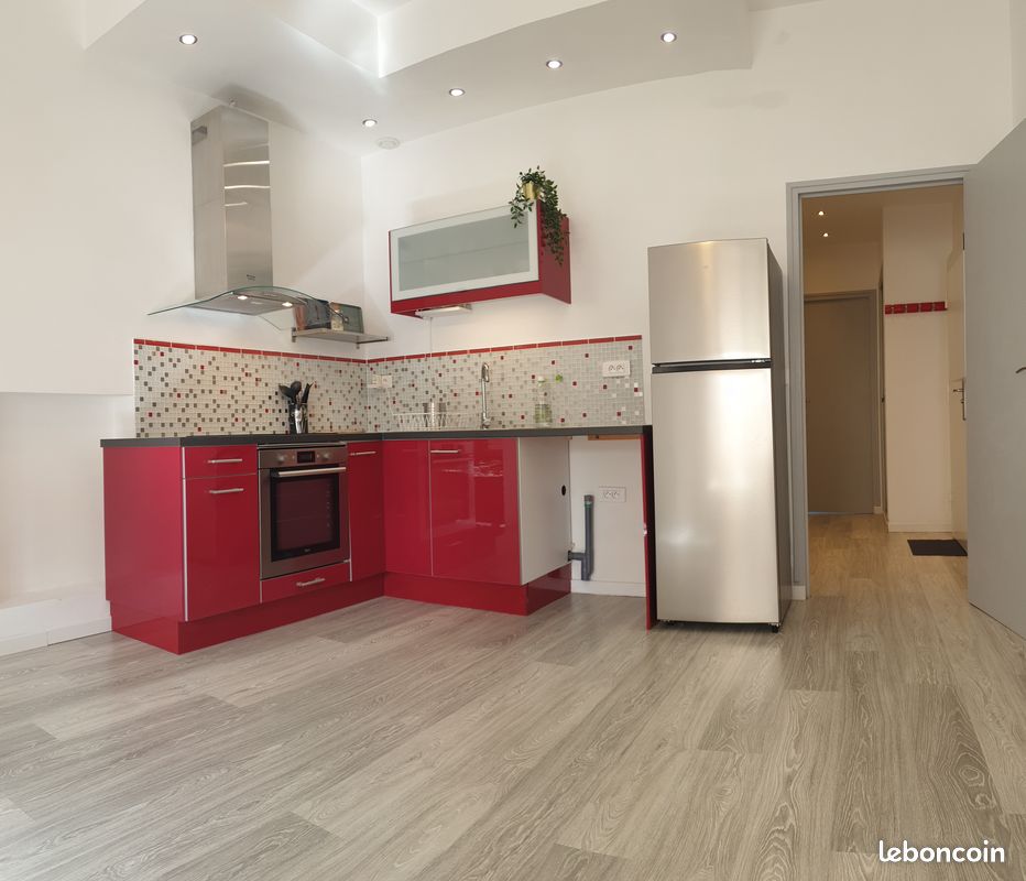 Appartement 2 pièces 36 m² · à Nantes · 36 m² · 840 €/mois