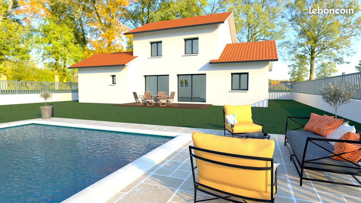 Maison 5 pièces 105 m² (image 1)