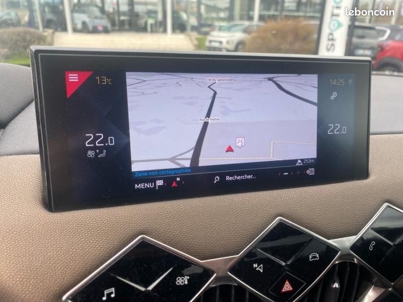 Ds DS 3 Crossback PureTech 100 So Chic / GPS + CAMERA (image 14)