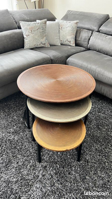 3 tables basses (image 3)