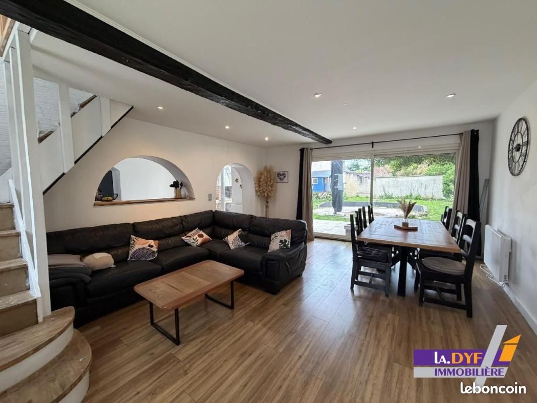 Maison 6 pièces 145 m² · à Nantouillet · 145 m² · 273 000 €