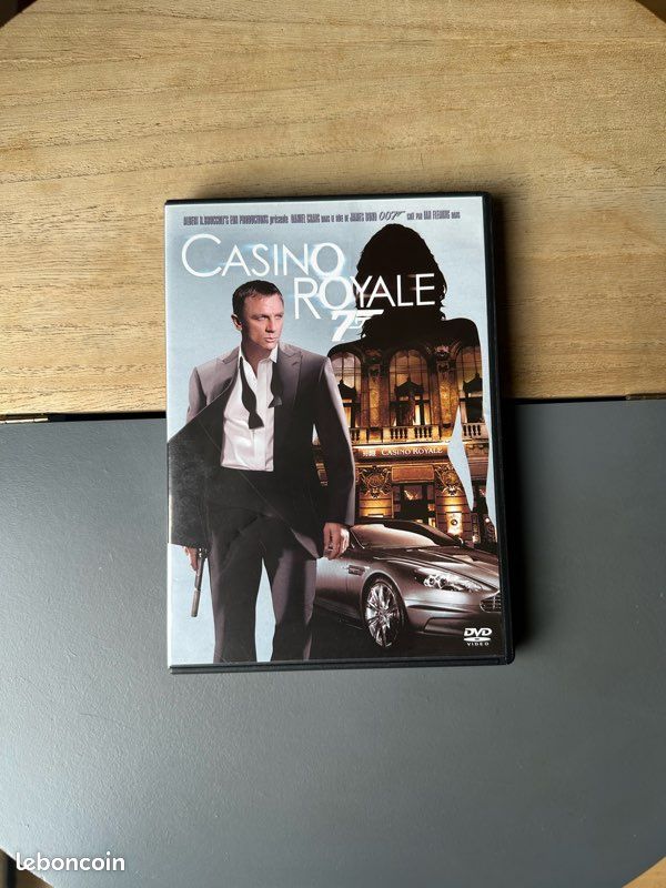 Casino Royale + Quantum of Solace (image 2)